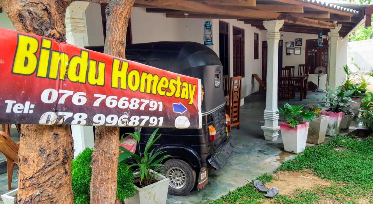 Bindu Homestay Wellawaya Exterior photo