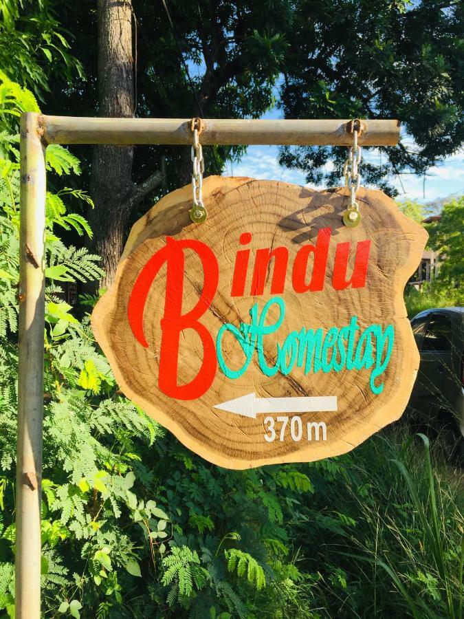 Bindu Homestay Wellawaya Exterior photo